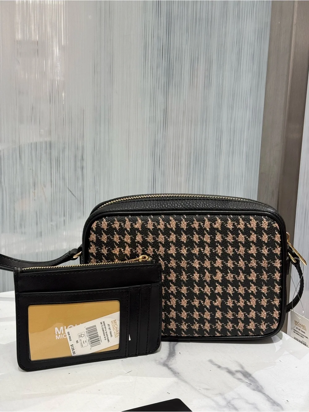 Michael Kors crossbody bag